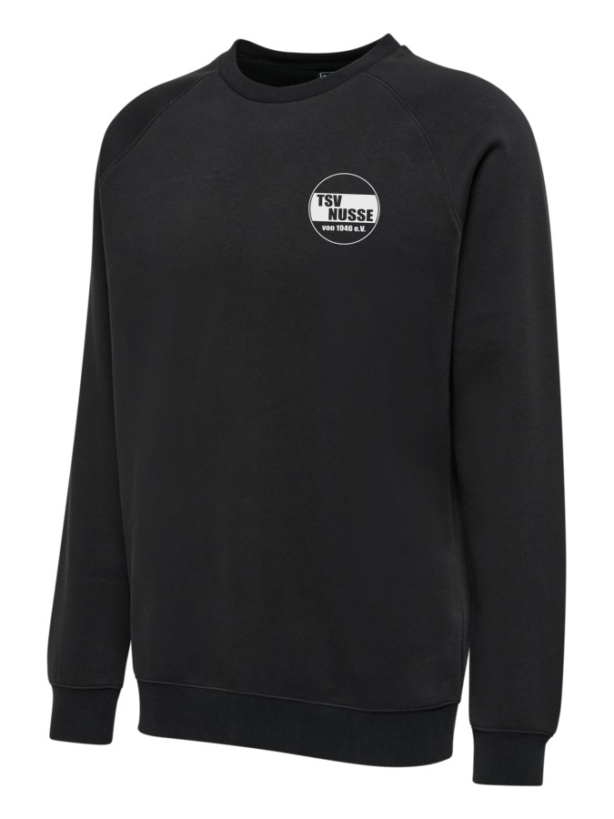 Hummel Red Heavy Sweatshirt