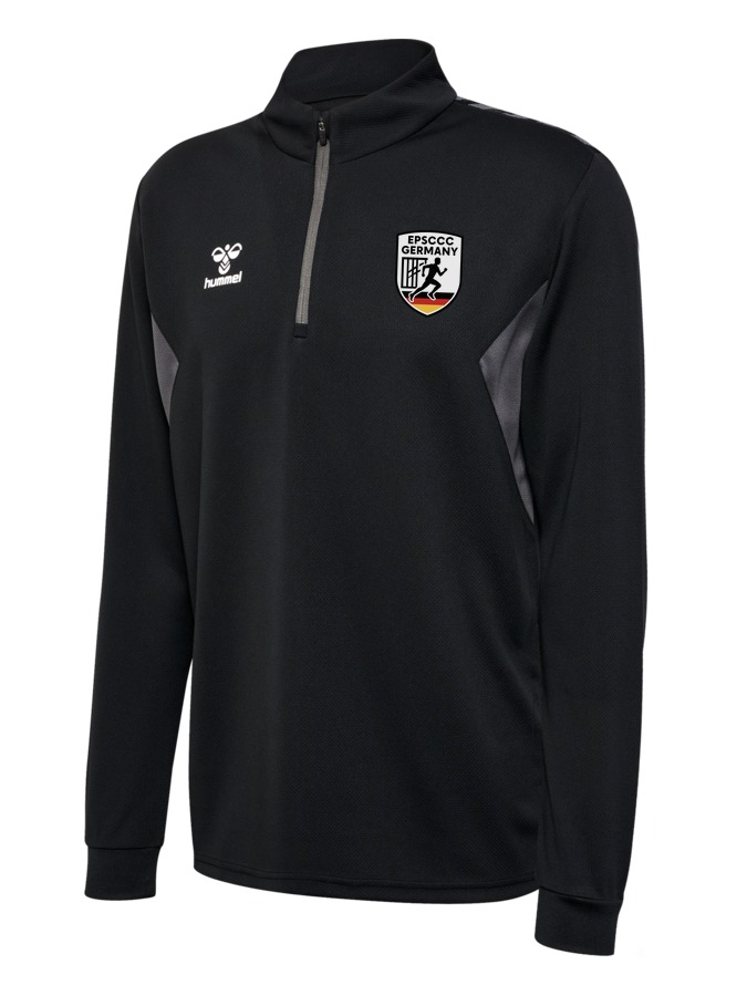 Hummel Authentic Half Zip Sweat