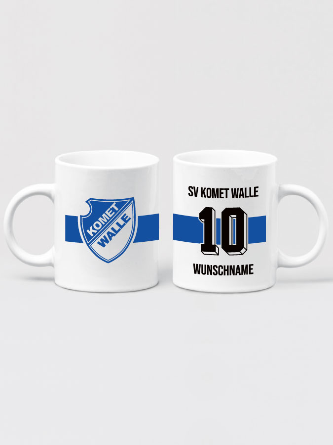 Tasse Spielmacher