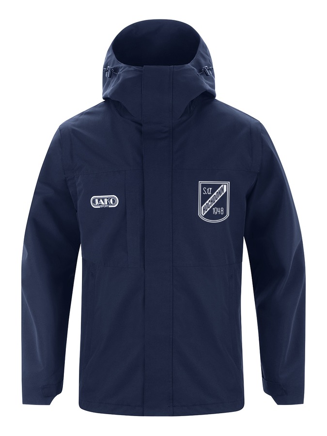 Jako 2-in-1-Jacke Wardrobe