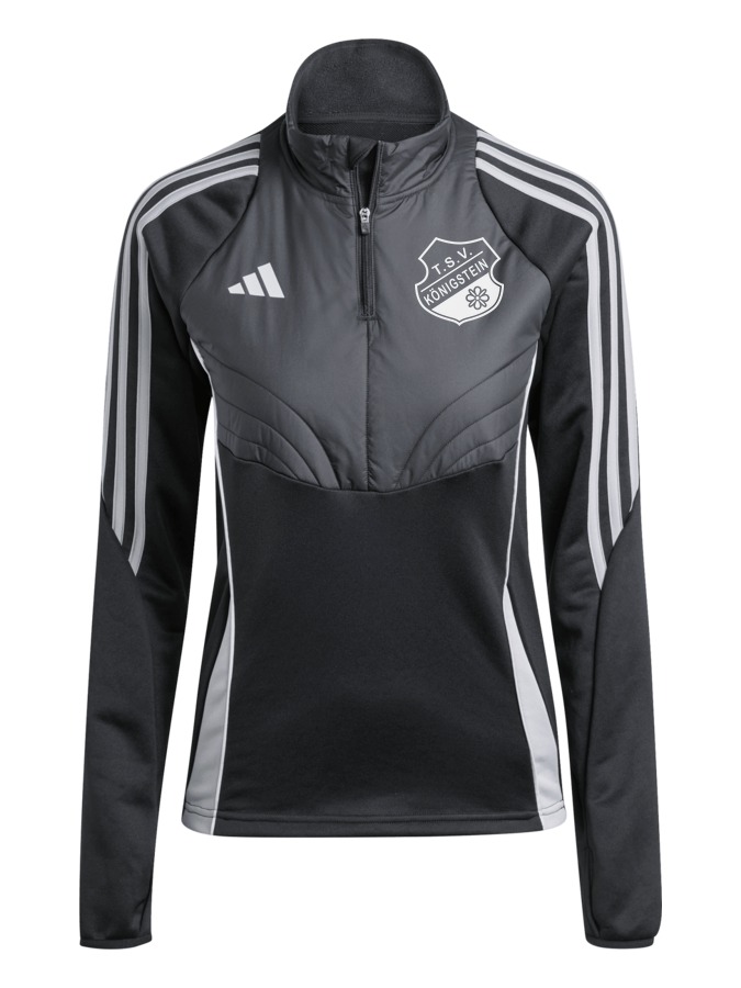 adidas Tiro 24 Winterized Trainingsoberteil Damen