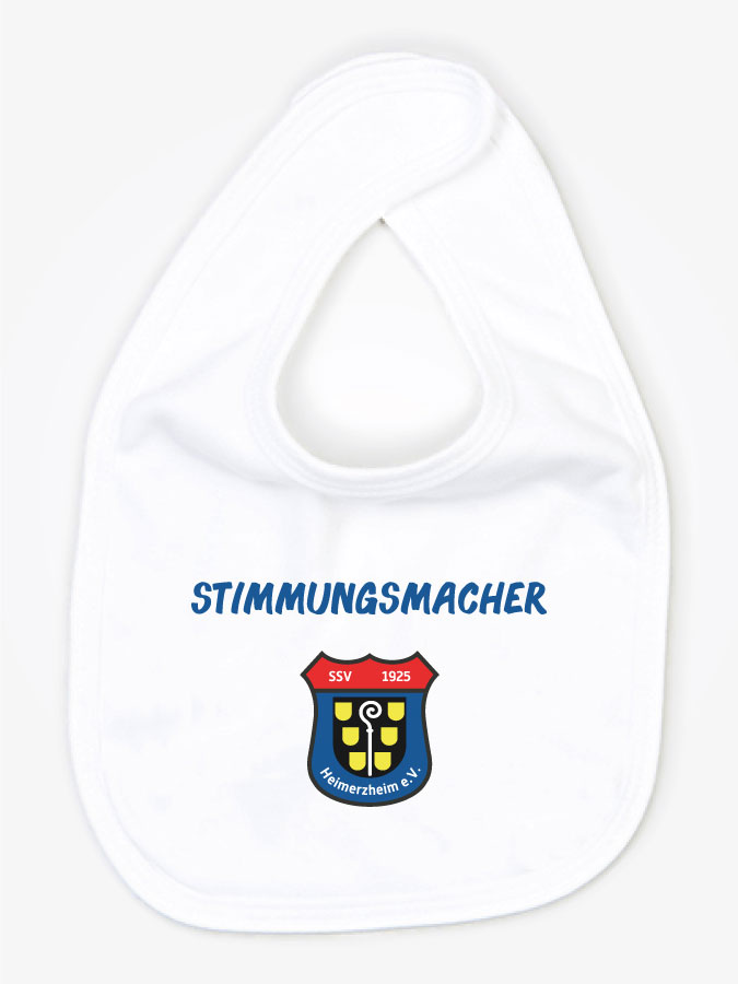 Babylätzchen Stimmungsmacher
