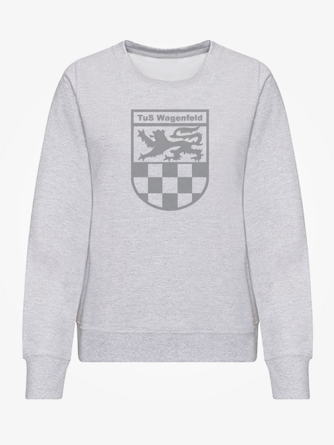 Sweater All Grey Unisex