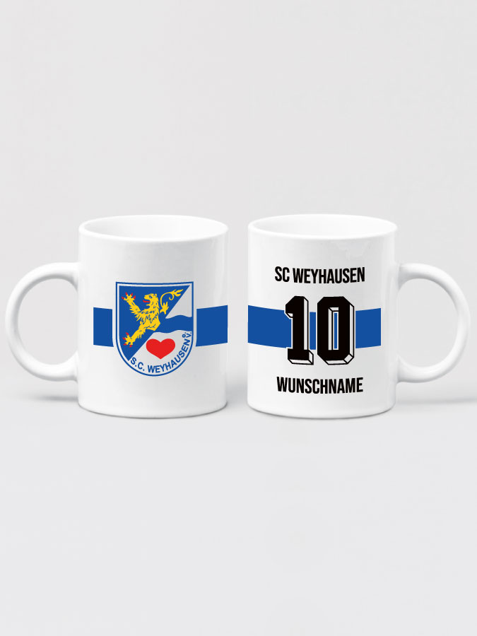 Tasse Spielmacher