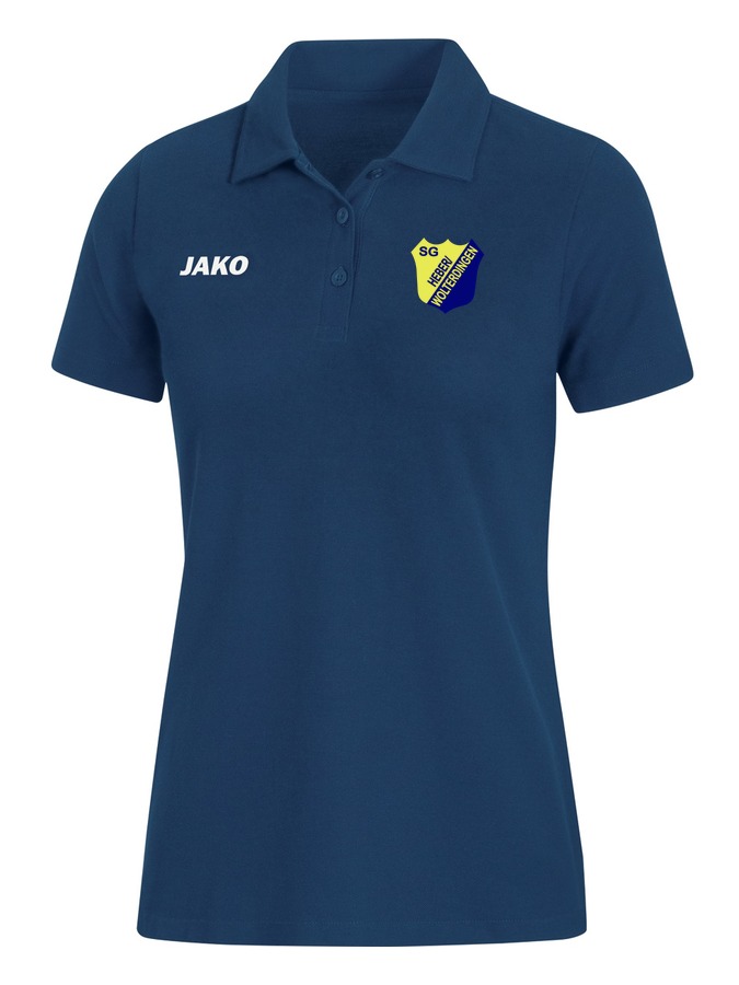 Jako Poloshirt Base Damen