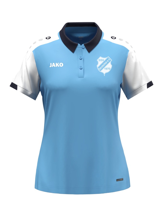 Jako Poloshirt Dynamic Damen