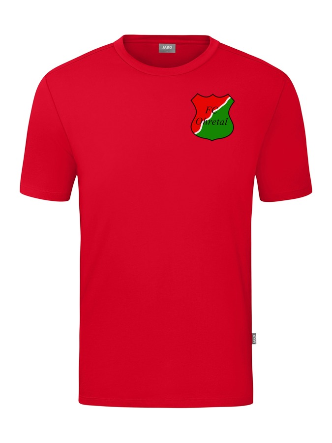 Jako T-Shirt Organic Stretch