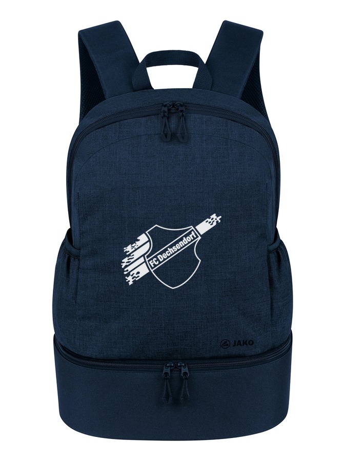 Jako Rucksack Challenge mit Bodenfach