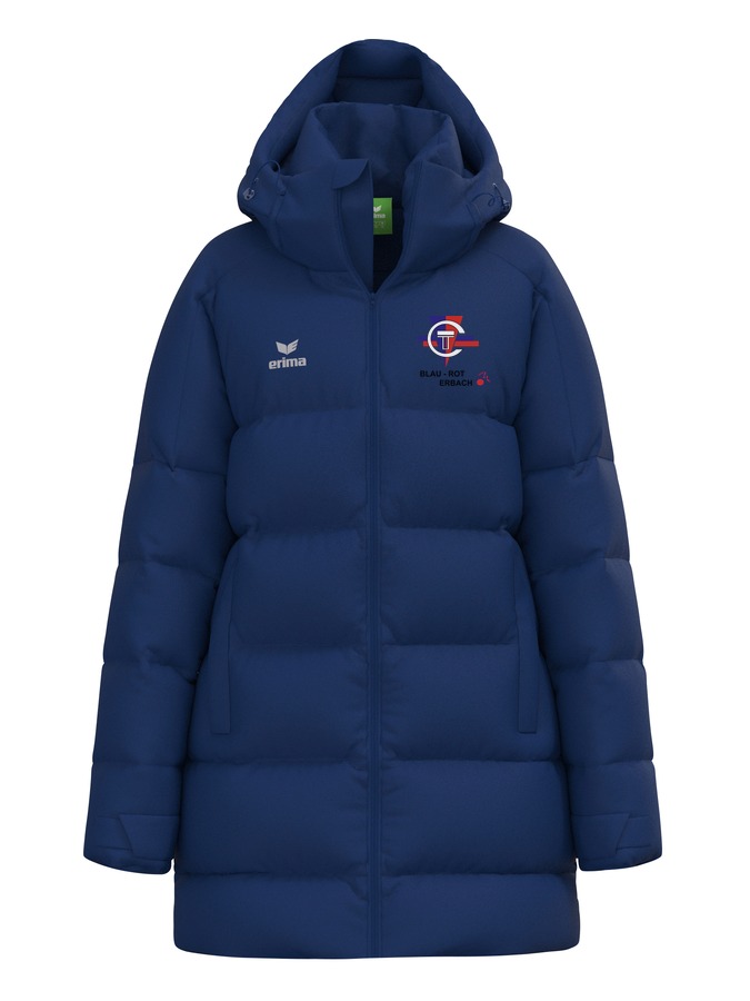 Erima Premia Parka Damen