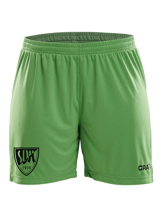 Craft Squad Go Torwart-Shorts Damen