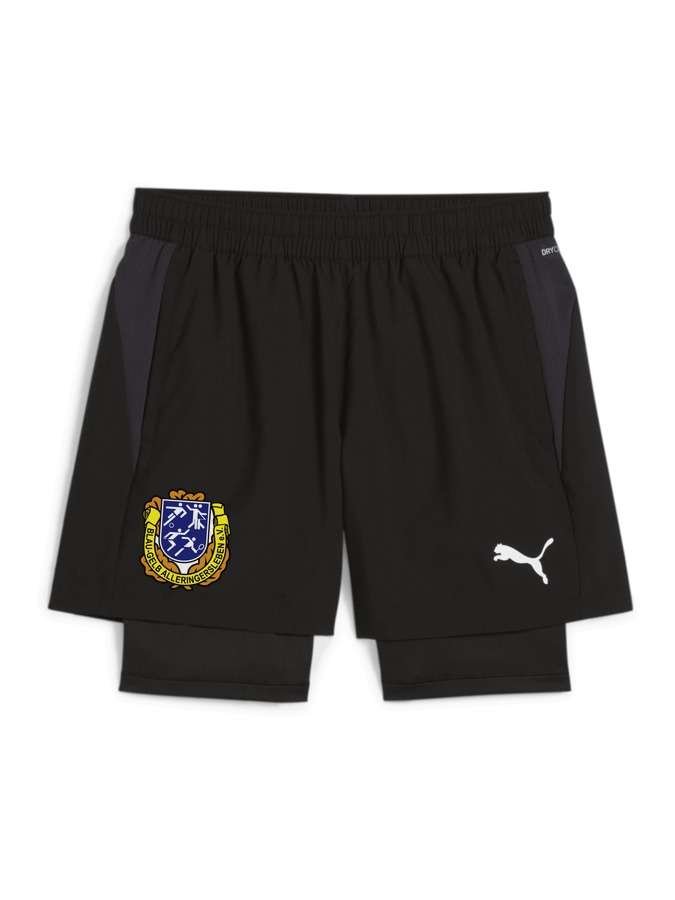 PUMA teamGOAL 2in1 Short