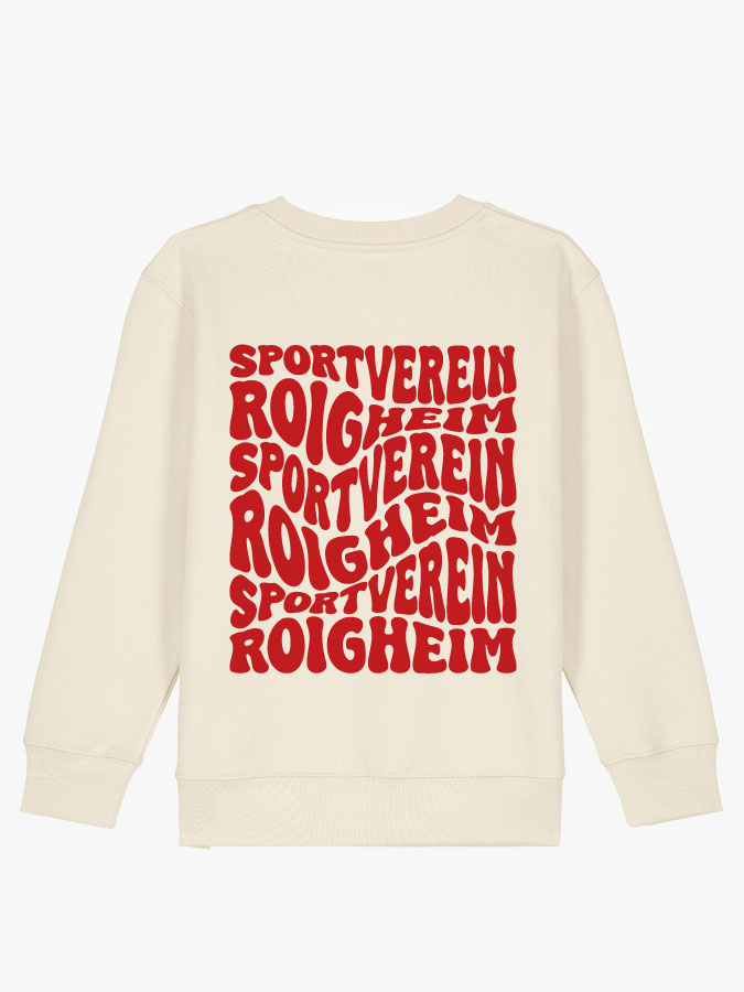 Sweater Wavy Kids