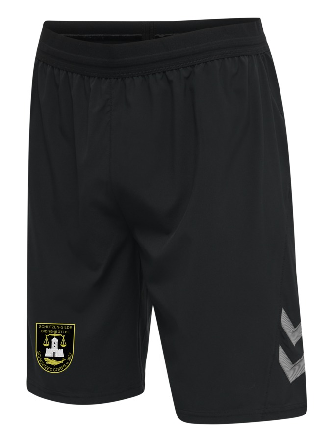 Hummel Lead Pro Training Shorts