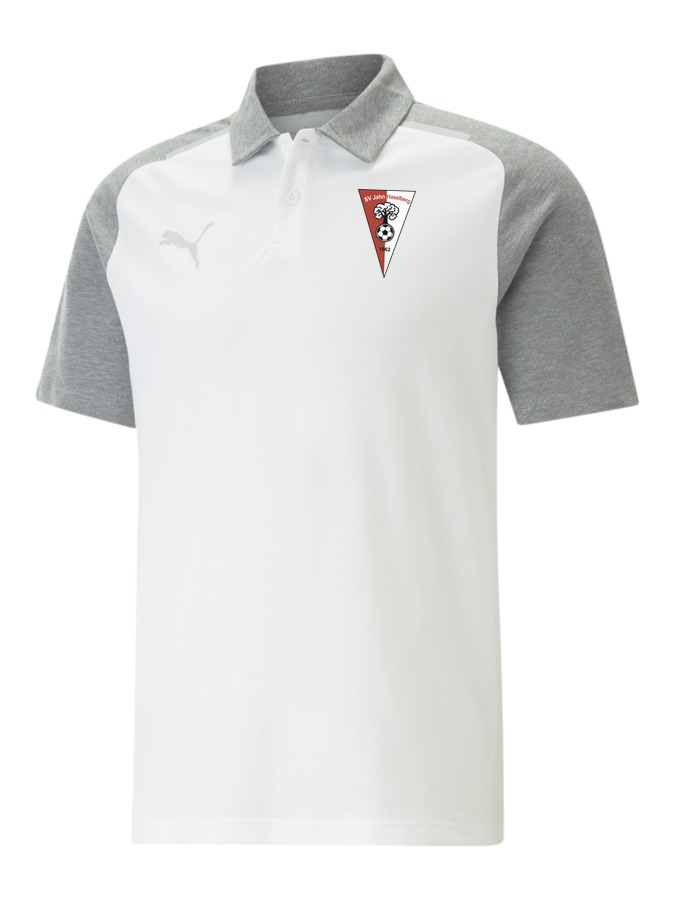 PUMA teamCUP Casuals Poloshirt