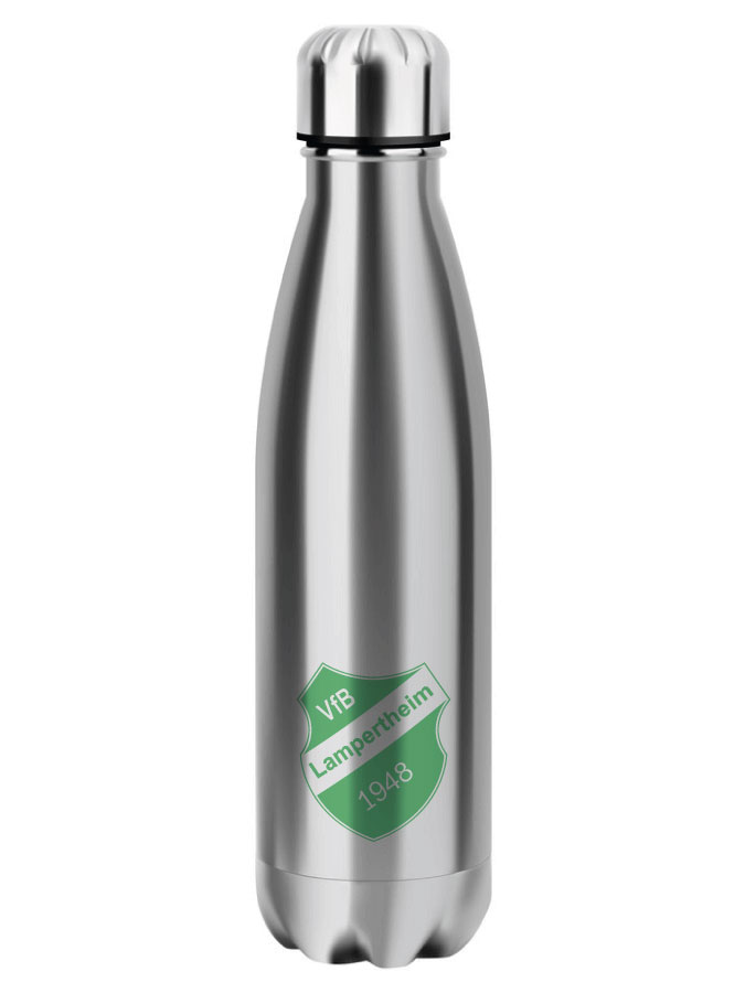 Edelstahl-Thermosflasche