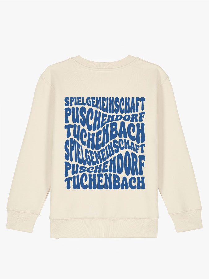 Sweater Wavy Kids