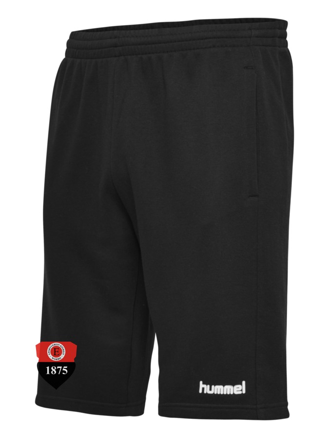 Hummel Go Cotton Bermuda Shorts