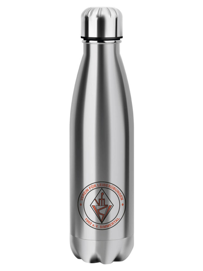 Edelstahl-Thermosflasche