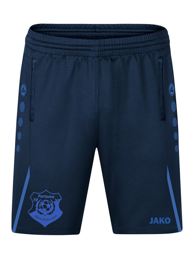 Jako Trainingsshort Challenge