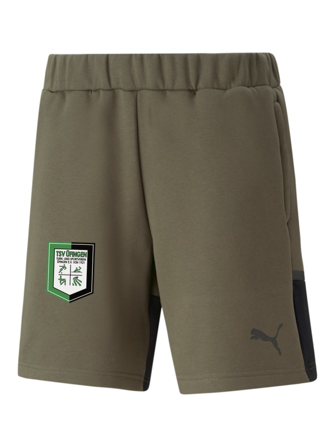 PUMA teamCUP Casuals Shorts