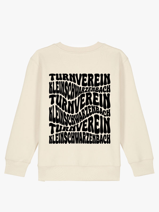 Sweater Wavy Kids