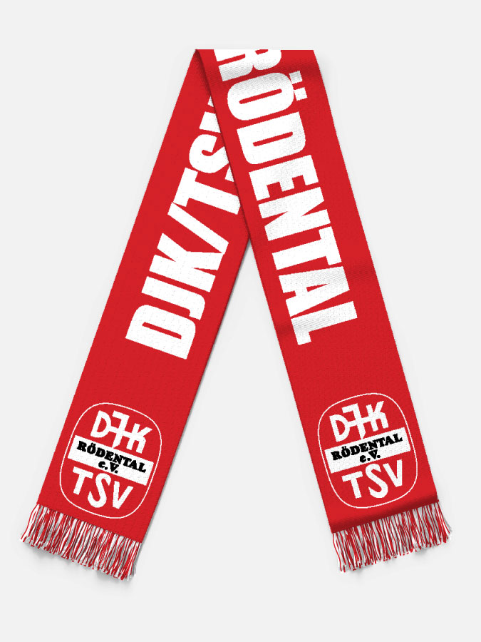 Fanschal Klassiker