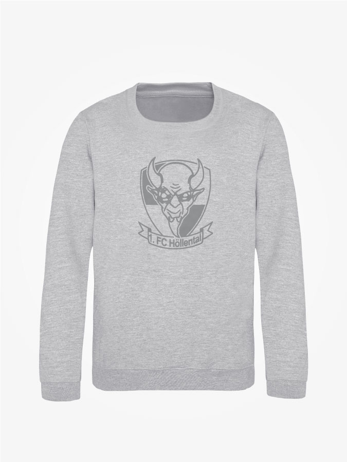 Sweater All Grey Kids Unisex