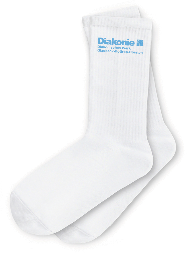 Sportsocken Logo