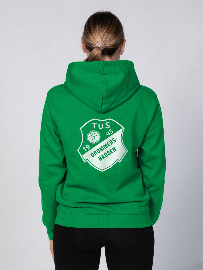 Hoodie Backprint Unisex