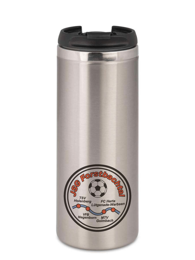 Edelstahl-Thermosbecher