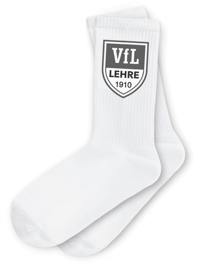 Sportsocken Logo