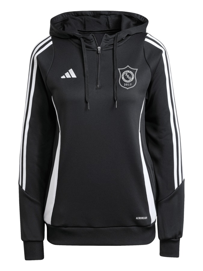 adidas Tiro 24 Trainingshoody Damen