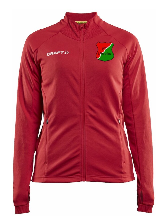 Craft Evolve Trainingsjacke Damen