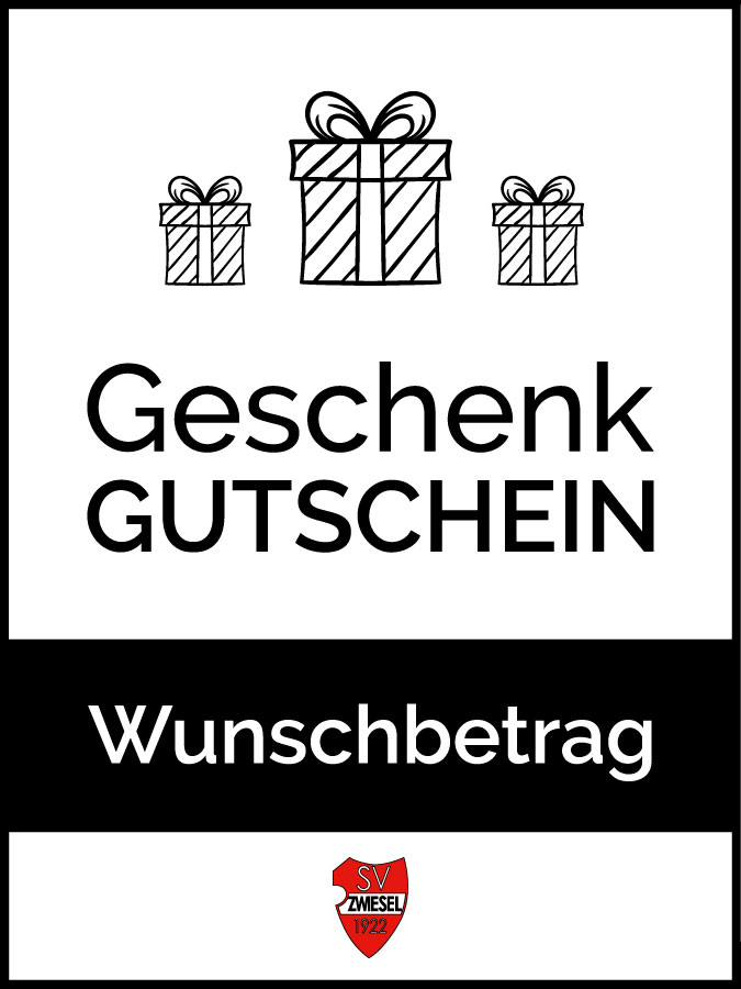 Gutschein zum Ausdrucken