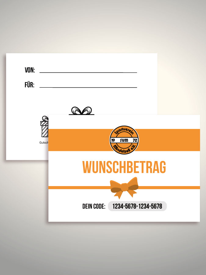 Gutscheine