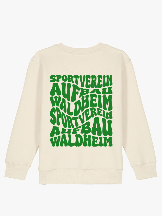Sweater Wavy Kids