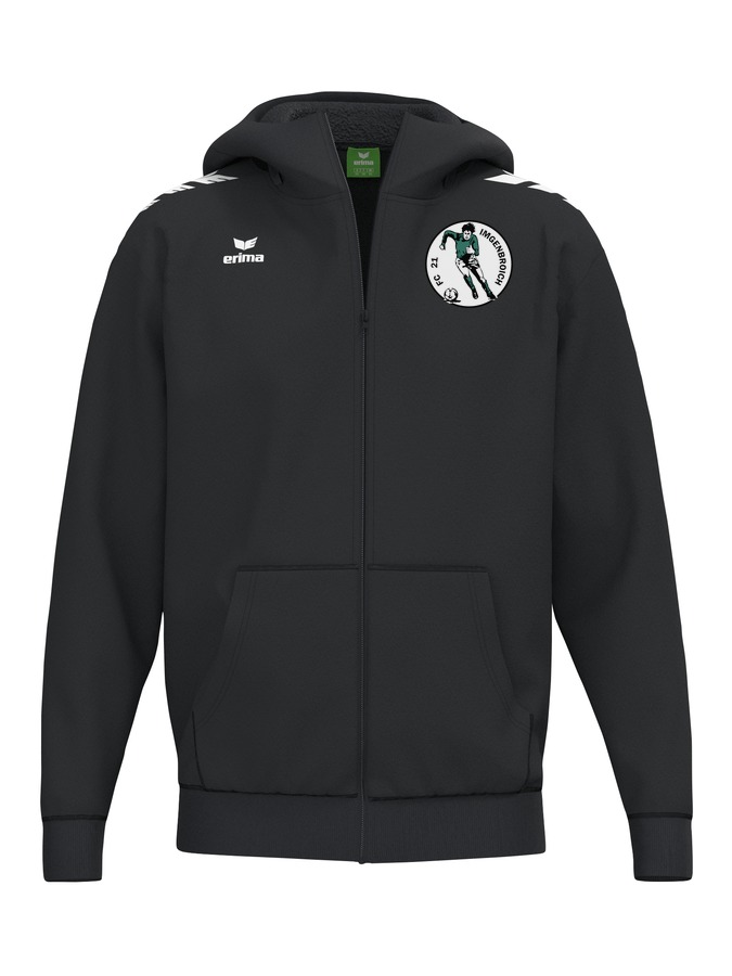 Erima Compete 3 Wings Kapuzenjacke