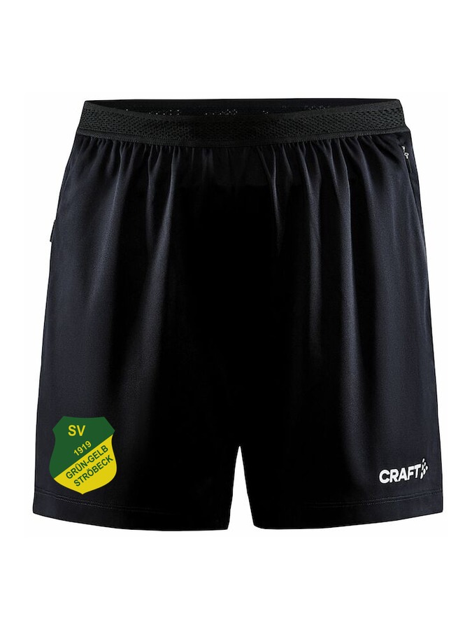Craft Evolve Schiedsrichter-Shorts Damen
