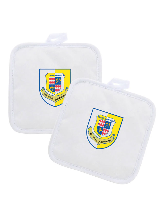 Topflappen Logo (2er-Set)