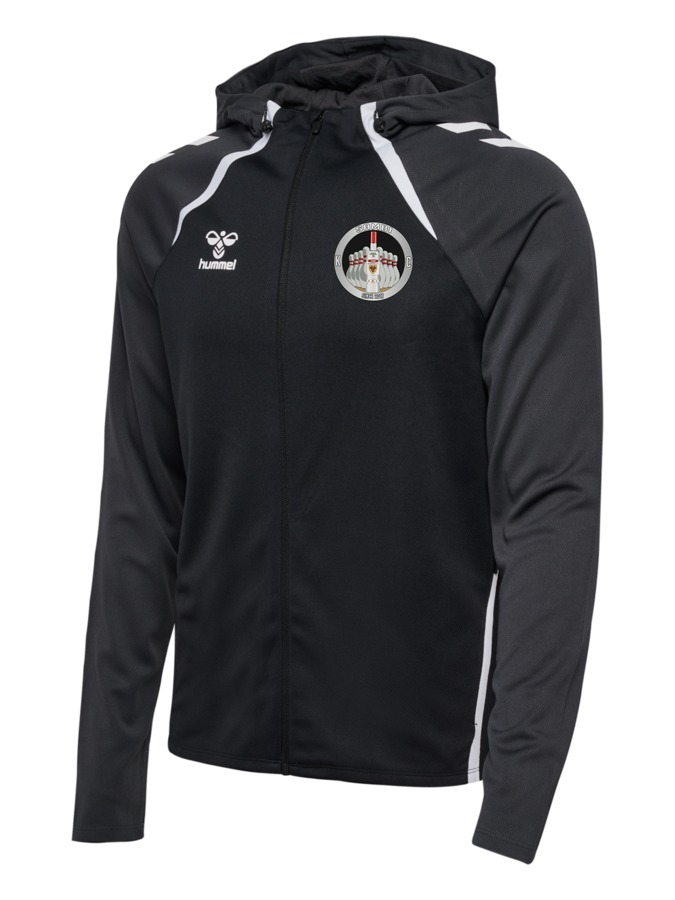 Hummel Lead 2.0 Zip Hoodie