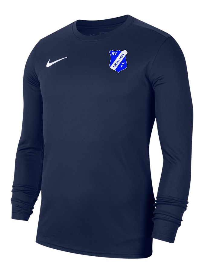 Nike Park VII Langarm Trainingsoberteil Kinder