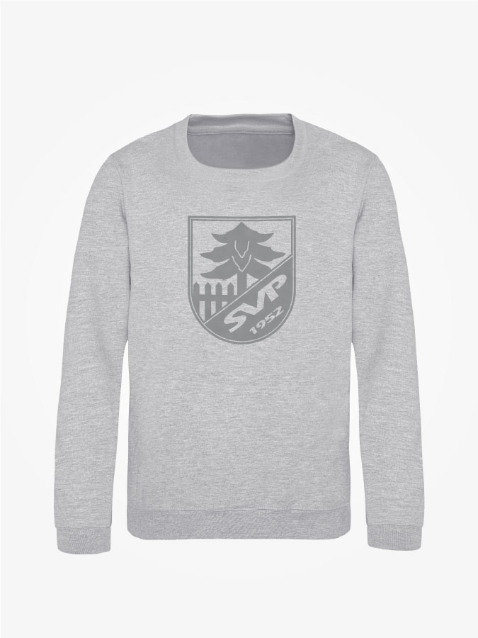 Sweater All Grey Kids Unisex
