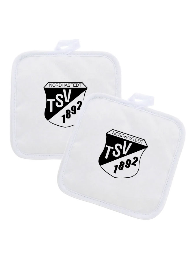 Topflappen Logo (2er-Set)