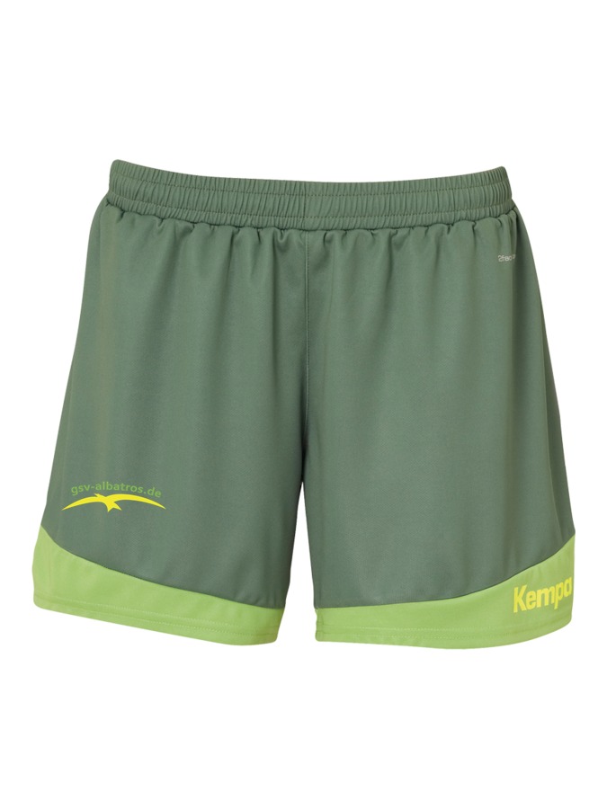 Kempa Emotion 2.0 Shorts Damen