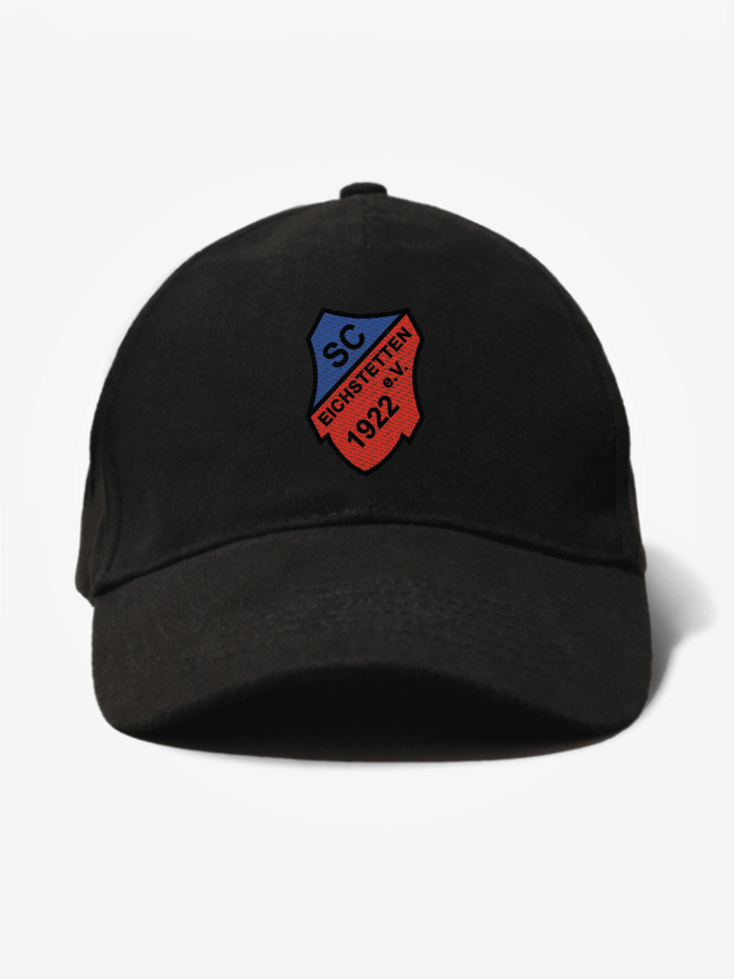 Basecap 5 Panel Sticklogo