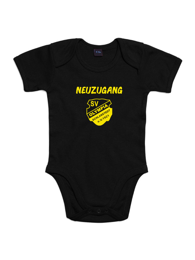 Baby Body Neuzugang