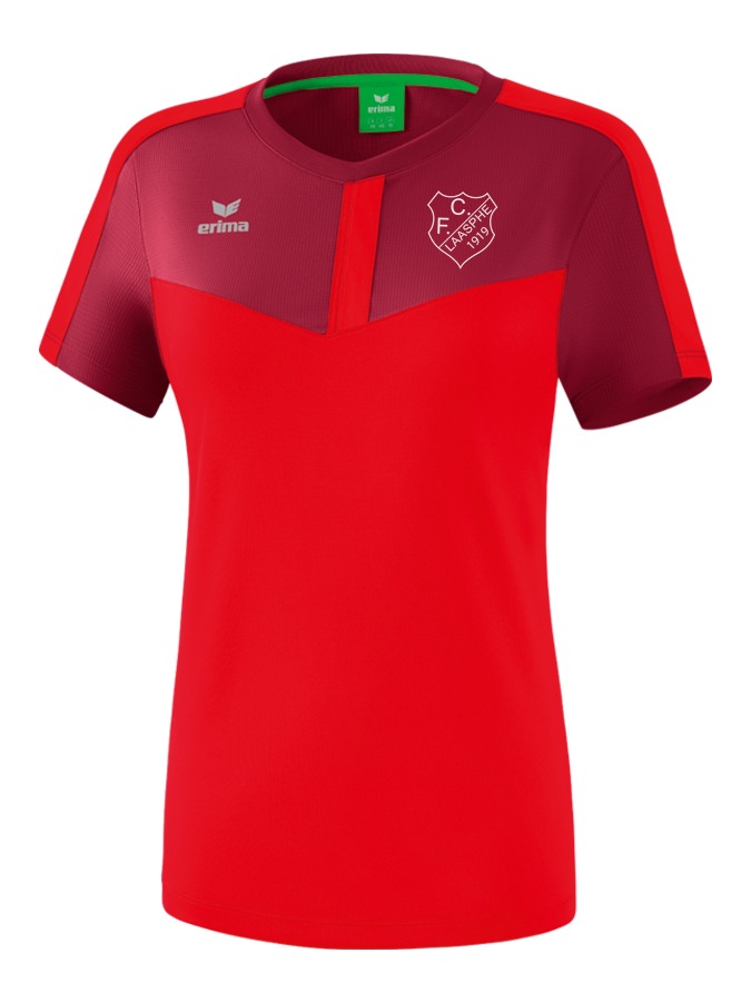 Erima Squad T-Shirt Damen