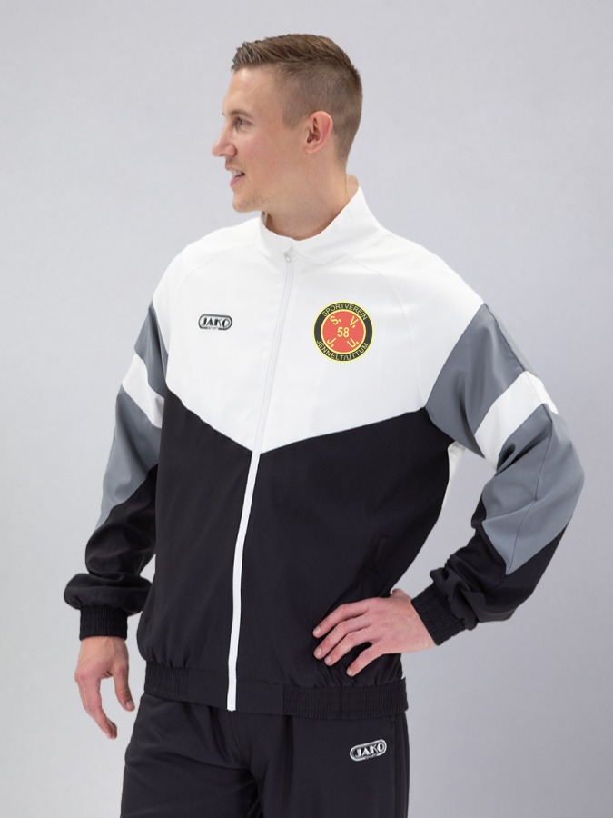 Freizeitjacke Jako Retro