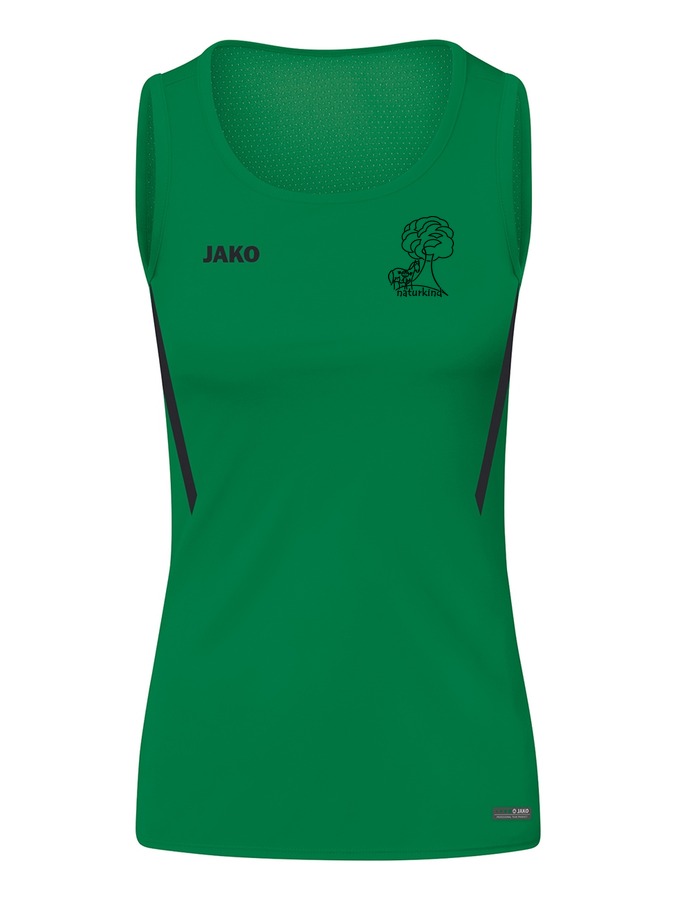Jako Tanktop Challenge Damen