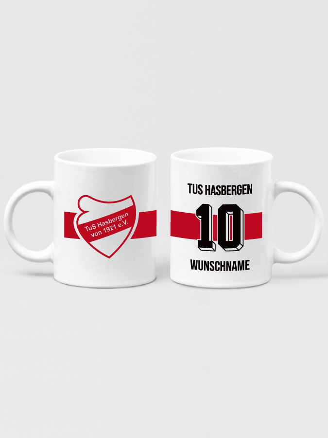 Tasse Spielmacher